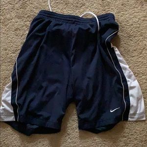 Nike Basketball Shorts